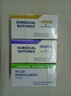 Fil de suture 1